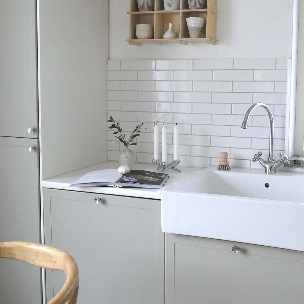 Knopp Sture - Rostfritt