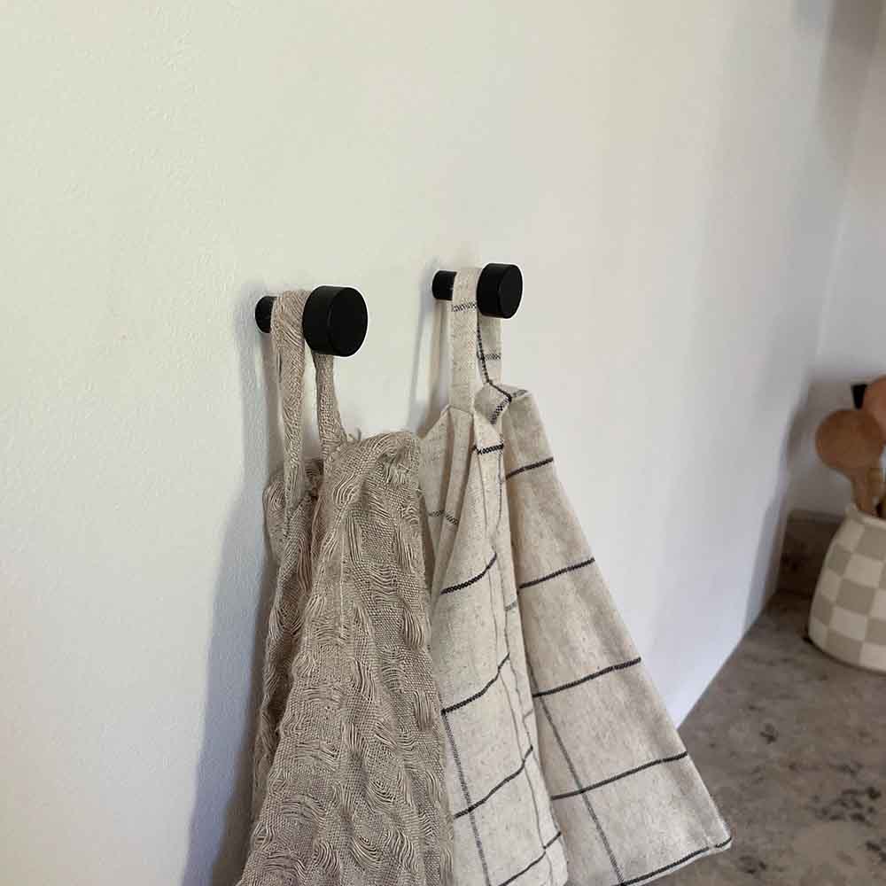 Krok Mood - Mattsvart 