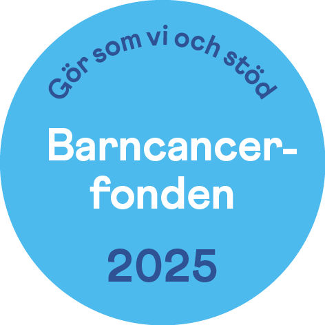 Barncancerfonden 2025