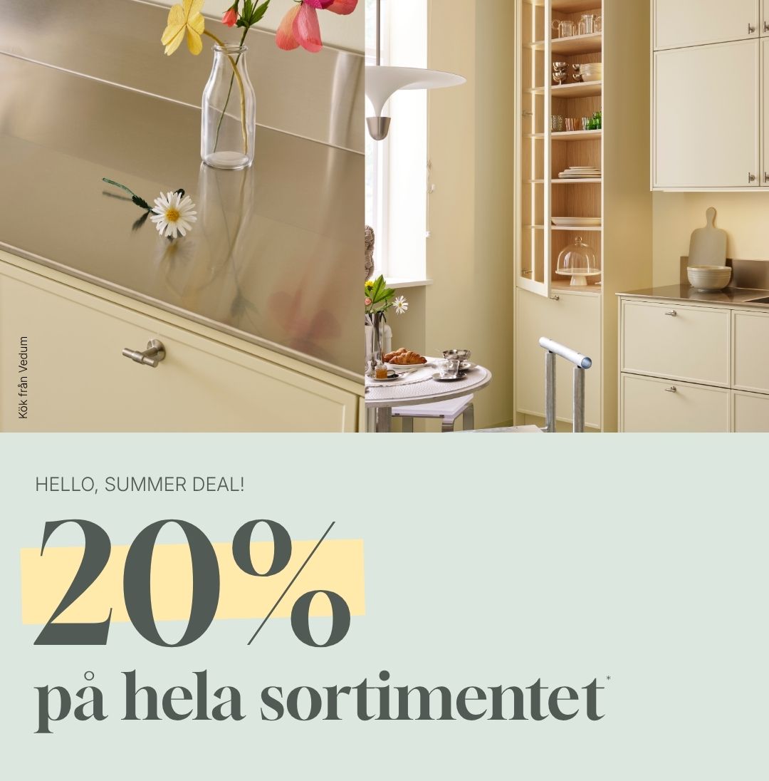 Sommarkampanj
