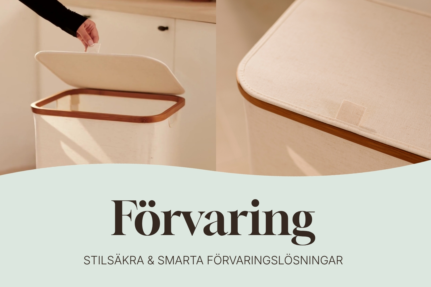 Förvaring
