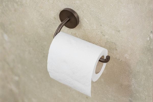 Toalettpappershållare