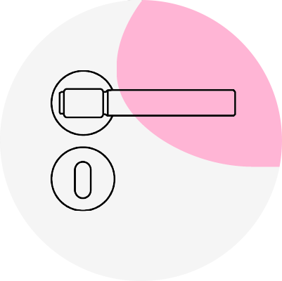 Dörrhandtag