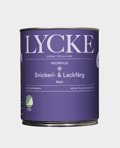 Lackfärg