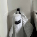 Krok Round - Borstad Svart