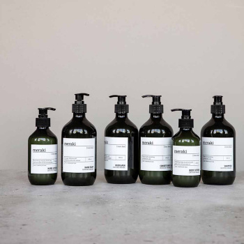 Handtvål Meraki - Linen Dew 490ml