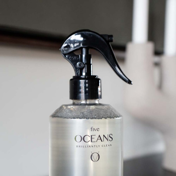 Fabric Freshener Five Oceans - Rain on Sandalwood 500ml