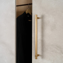 Handtag Nobb - 192mm - Rostfri Look 