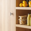 Knopp T Nobb - Rostfri Look