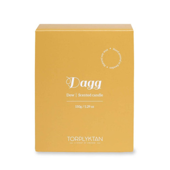 Doftljus - Dagg - 150g