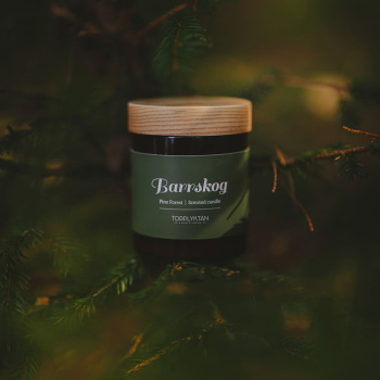 Doftljus - Barrskog - 150g