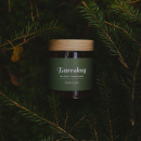 Doftljus - Barrskog - 150g