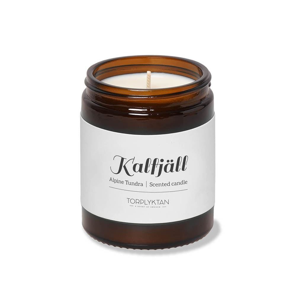 Doftljus - Kalfjäll - 150g