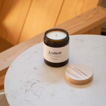 Doftljus - Kalfjäll - 150g