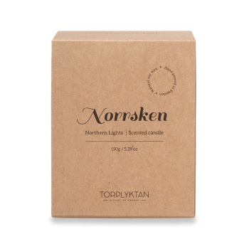 Doftljus - Norrsken - 150g