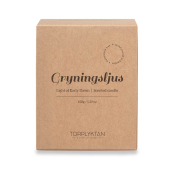 Doftljus - Gryningsljus - 150g