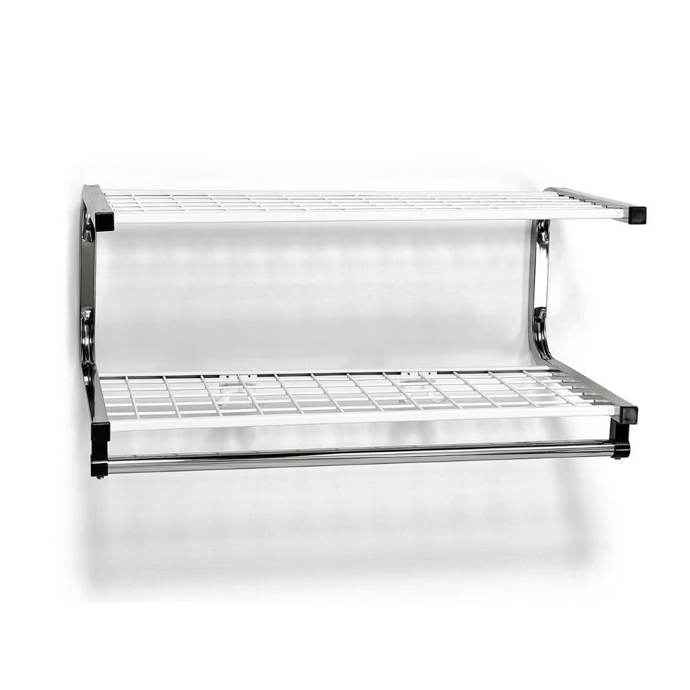 Hatthylla 7000 - Vit/Nickel