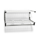 Hatthylla 7000 - Vit/Nickel