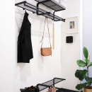 Hatthylla 7000 - Svart