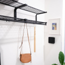 Hatthylla 7000 - Svart