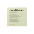 Klisteretikett Premium - Conditioner - Beige Klisteretikett Premium - Conditioner - Beige