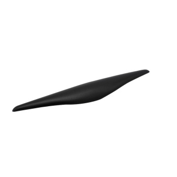 Handtag Manta - 160mm - Svart
