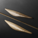 Handtag Manta - 160mm - Svart