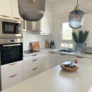 Handtag Manta - 160mm - Ek