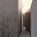 Husnummer Contemporary - 4 - Svart