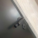 Handtagsbuffert - Svart 3st