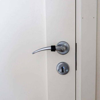 Handtagsbuffert - Svart 3st