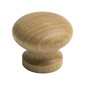 Knopp Lille - 34mm - Ek