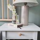 Knopp Rut - Obehandlad Ask 