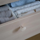 Knopp Rut - Obehandlad Ask 