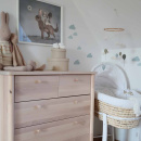 Knopp Rut - Obehandlad Ask 