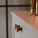 Knopp Rut - Obehandlad Ek