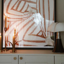 Knopp Rut - Obehandlad Ek