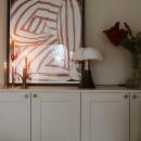 Knopp Rut - Obehandlad Ek