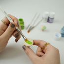 Knopp Olle - Obehandlad Ask