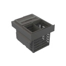 Källsortering - Select Side 400 Eco - Mörkgrå