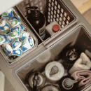 Källsortering - Select Base Eco - Mörkgrå