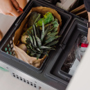 Källsortering - Select Side 600 Eco - Mörkgrå