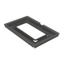 Kompressionslock Future - Mörkgrå