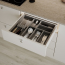 Knivinsats Basic - Oriongrå