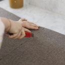 Lådmatta - Hasselnöt