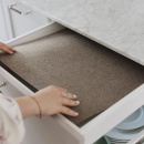 Lådmatta - Hasselnöt