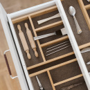 Lådmatta - Hasselnöt