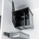 Medicinskåp - Mörkgrå 