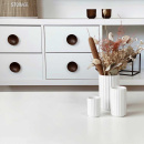 Knopp Olympia - Valnöt