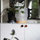 Knopp Olympia - Svart